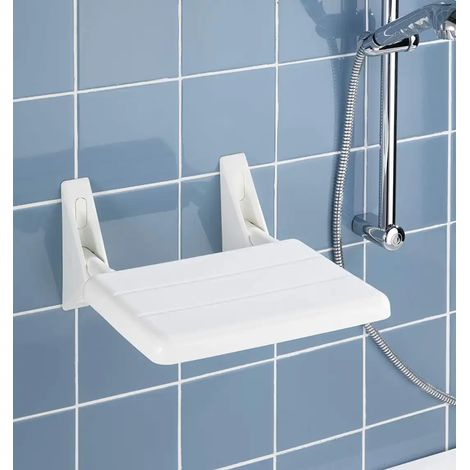 Supporto Prodotti Secura Doccia 32X36 Cm, Bianco (1/4)