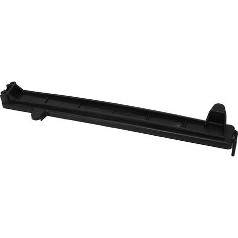 Cubiertas negras de ABS para filtro de aire de cabina 68223045AB para Jeep Cherokee 2014-2019 2.0L 2.4L 3.2L (1/5)
