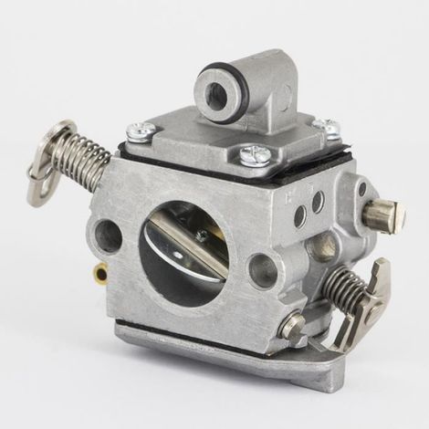 Carburateur - Pour Tronconneuse Stihl Ms180 Et Ms170 - Modèle C1Q-S57 017 018 1130-1 20-0603 - Pièce De Rechange (1/4)