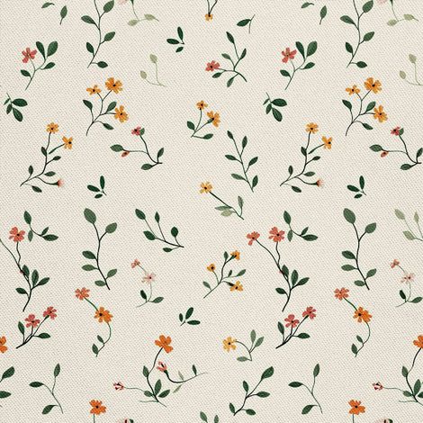 Tela decorativa para exteriores Oxford - Motivo primaveral I DX7649 (1/5)