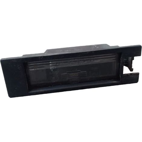 [PRODUIT D'OCCASION] Eclaireur Plaque De Police Gauche OPEL Zafira Monosp. II Phase 1 (b) 2005-2007 ♻️ Ref Oe. 13252440 - Garantie à vie (1/2)