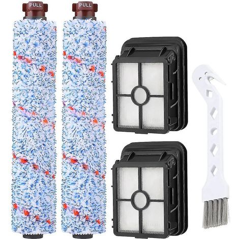 Ersatzfilter für Bissell 1866/1868 Crosswave Staubsaugerfilter (1/4)