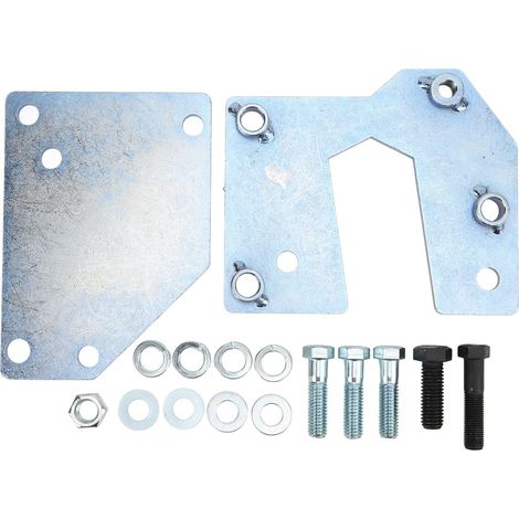 Kit de support de conversion de direction assistée pour camionnette Chevy C10 Pickup 1960‑1966, pièce de rechange automobile (1/5)