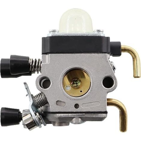 carburateur pour Stihl BG72 BG75 HS80 FS85 FS80 ZAMA C1Q-S66 C1Q-S143 C1Q-S153 remplacer 4140 120 0619 4137 120 0608 Taille-haie Taille-Bordure (1/5)