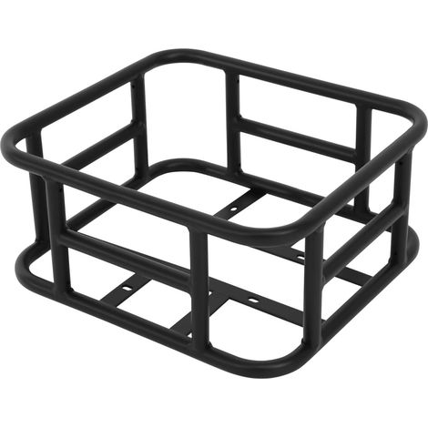 Panier de vélo arrière, Panier arrière pour vélo - Caisse de