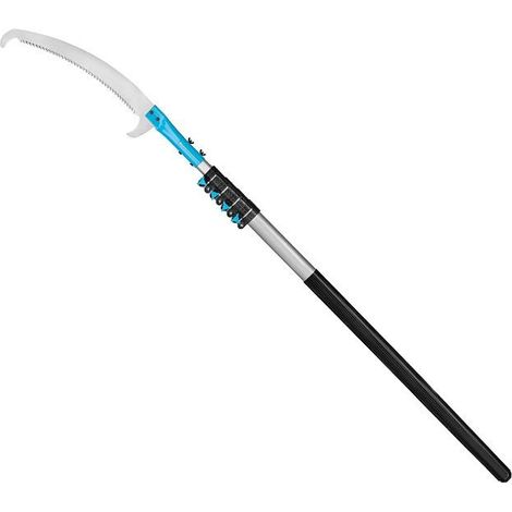 Teleskopsäge cellfast cellpro Aluminium 135 bis 550 cm