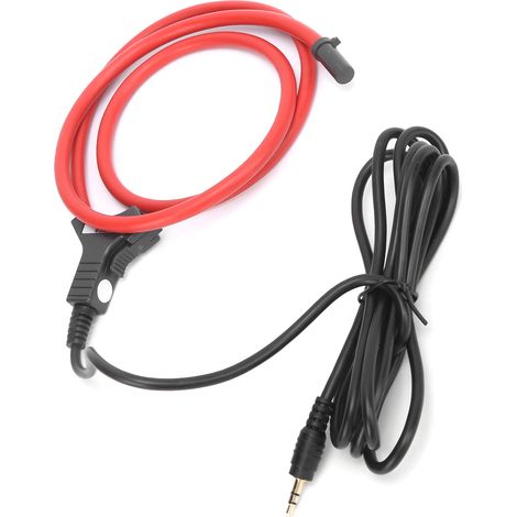 Transformateur de courant flexible FA haute précision pour détection AC, capteur de courant enroulable ETCR300FA, pince souple (1/5)