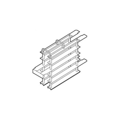 Lüftergehäuse - 7843571 von Viessmann