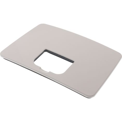 Delonghi coperchio bianco contenitore chicchi macchina caffè Dinamica ECAM350 (1/3)