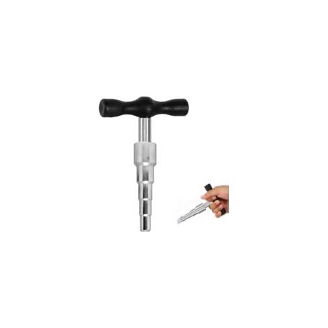 Ebavureur Tuyau - 1 pièce, Ebavureur Tuyau Métal 16-32mm - Pour Aluminium-Plastique/Cuivre (1/5)