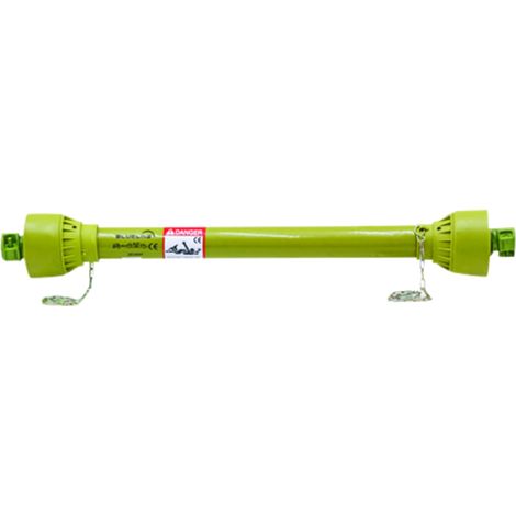 Albero triangolare PTO P1/P2 560 mm (1/2)