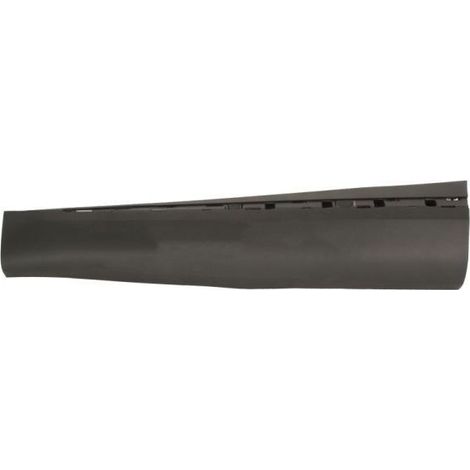 Moulure de porte avant gauche noire avec tou moulure Renault Captur 2 depuis 2019
