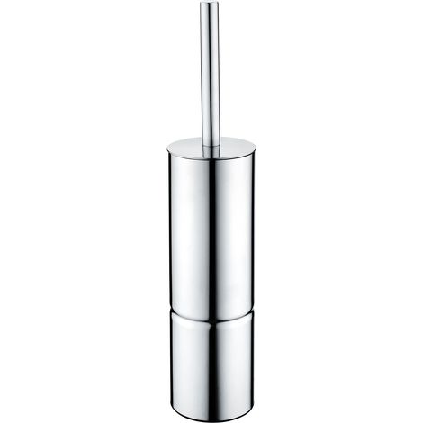 Bristan COMP BRU C Free Standing Metal Toilet Brush and Holder Chrome (1/2)