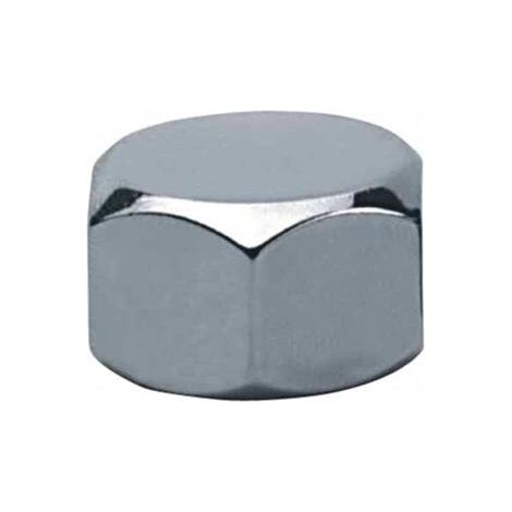 TAPA CROMADA DE 3/8 PULGADAS