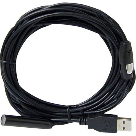 Endoscope USB étanche -