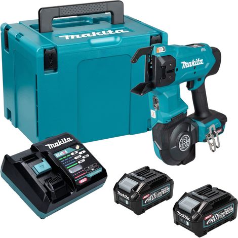 Makita TR001GZ Agrafeuse à batterie pour armatures - sans batterie - sans chargeur (1/5)