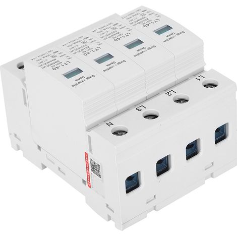 Überspannungsschutzgerät White Arc Modul 4P LT140 40ka AntiThunder Modulare Geräte (1/5)