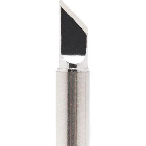 Punta per saldatore T12-KR, lama da 4,7 mm, con riscaldatore integrato per stazione di saldatura T12