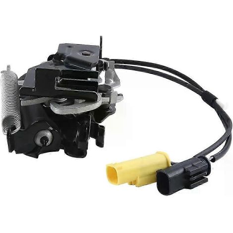 Passend für BMW G30 G31 G32 518D Türschlossgestänge links, Stellmotor 51237347410-JXLGV (1/5)