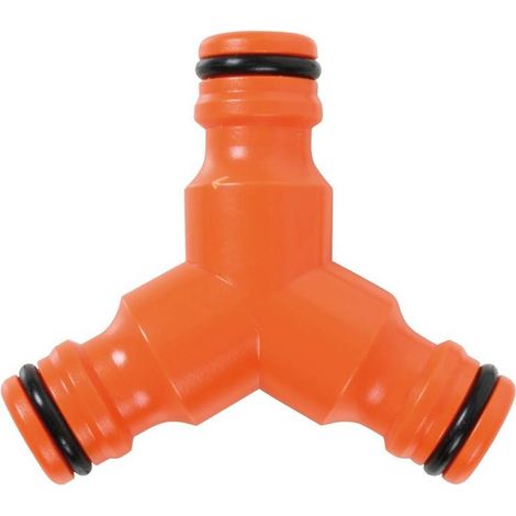 Manchon triple union LISTA en plastique ABS - talla (1/2)