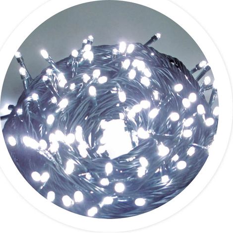 LED-Girlande 20M 8 Funktionen Kaltes Licht