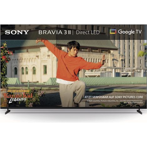Sony BRAVIA K55XR39M2PB 55 Zoll 4K UHD Smart LED TV