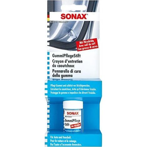 Stylo de soin pour caoutchouc SONAX, 04990000, 20 g