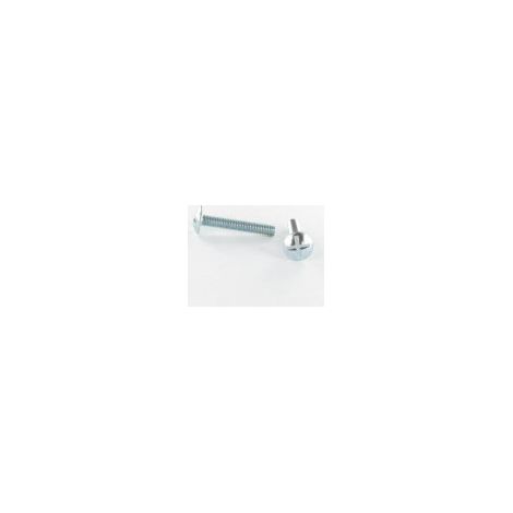 Vis Poelier M8X30 Inox A4-30 pièces