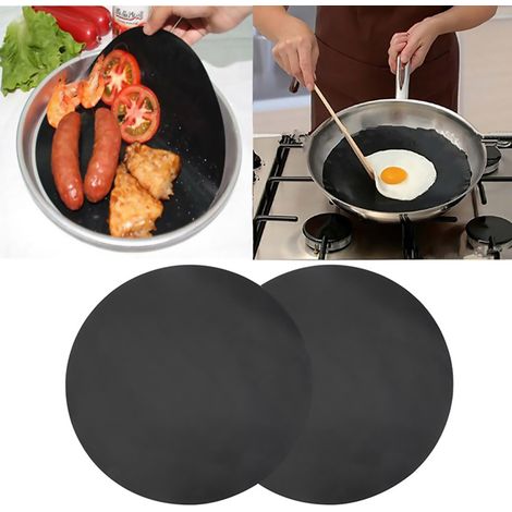 Panier de service en bambou tressé avec couvercle en filet pour aliments (1/5)