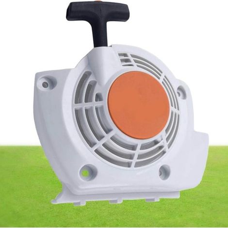 4134 080 2101 Backflush pull starter assembly for Stihl FS120 FS200 (1/4)