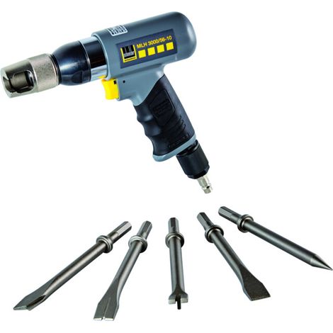 Schneider-Meißelhammer MLH 3000/56-10 DGKD322432 (1/4)