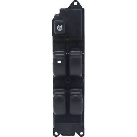 MR732119 pour Mitsubishi Triton L200 K62T K74T - Bouton de lève-vitre électrique de porte avant conducteur (10 broches) (1/5)
