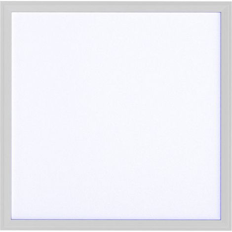FAB 150584801 Pannello Led 48w 6500k Lino Bianco 4800lm 1x59,5x59,5 Cm (1/3)