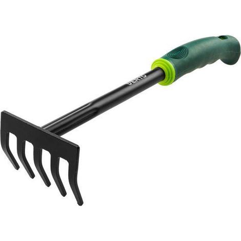 Rastrello giardino verto in acciaio, 34 cm, gto 15g407 (1/3)