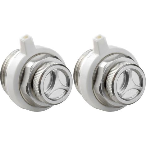 Eurotronic 515471 1/2 Vanne d'évacuation pour radiateur (1/5)