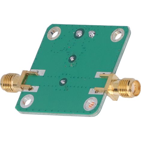 Blocage de la polarisation CC micro-ondes RF, alimentation CC, polarisation CC 0,2-180 MHz