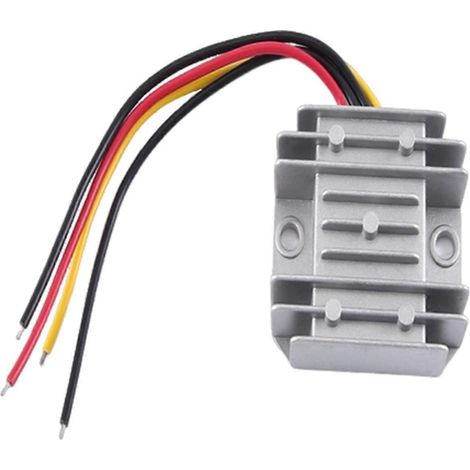 Stabilisateur de convertisseur CC 12V-24V vers 6V 10A 60W, transformateur abaisseur (1/5)