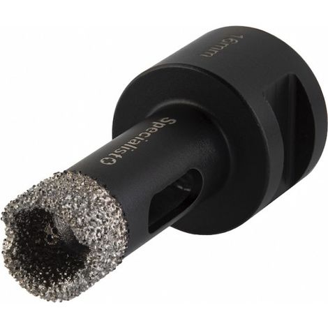 Foret à diamant Specialist 11/2-9416 16 mm