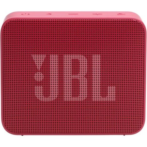 JBL JBLGOES2REDEU haut-parleur portable et de fête Rouge 3,1 W