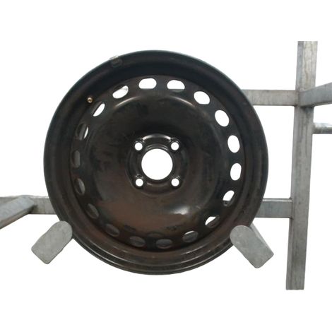 [PRODUIT D'OCCASION] Jante Tole RENAULT Scenic Monosp. II Phase 1 2003-2006 ♻️ Ref Oe. 8200026031 - Garantie à vie (1/2)
