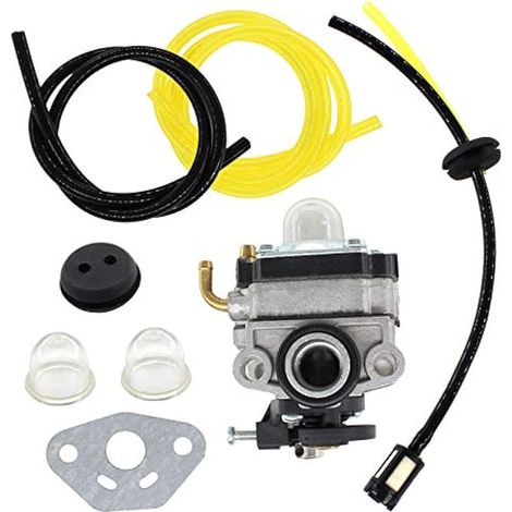 Compatible avec le remplacement du joint de carburateur pour débroussailleuse Maruyama BET230 (1/4)