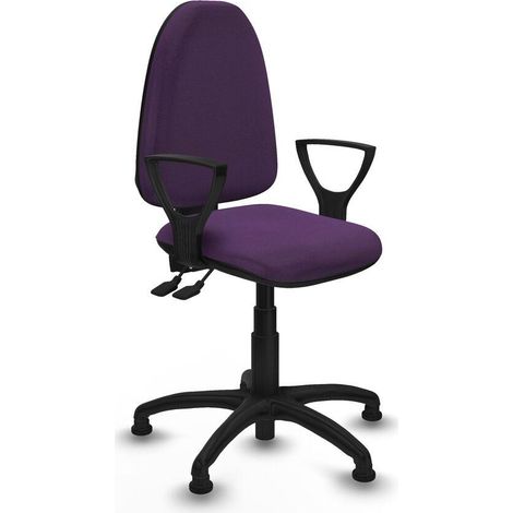 Piqueras y Crespo Aýna AS chaise bureau violet (1/3)