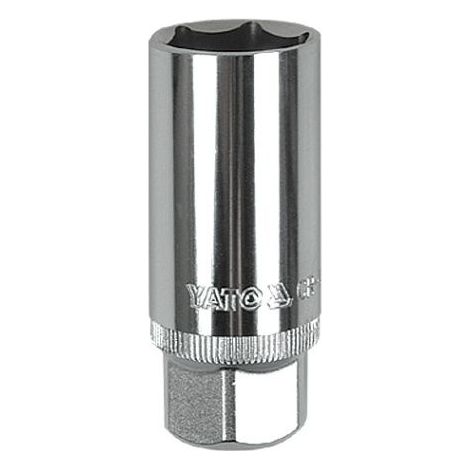 Llave para bujías de 16 mm (1/2") - YT-1253 (1/2)