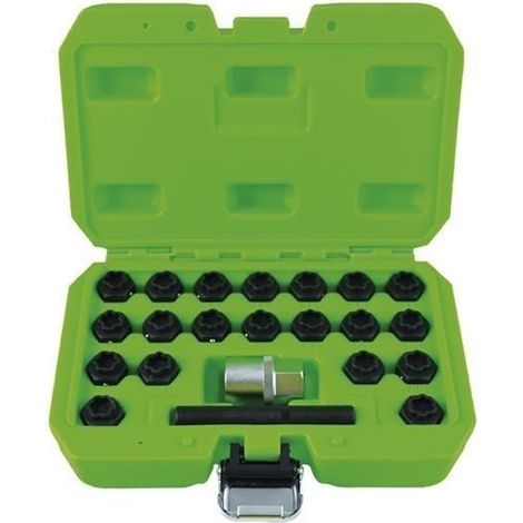 Set de tornillos de seguridad para BMW JBM 53208