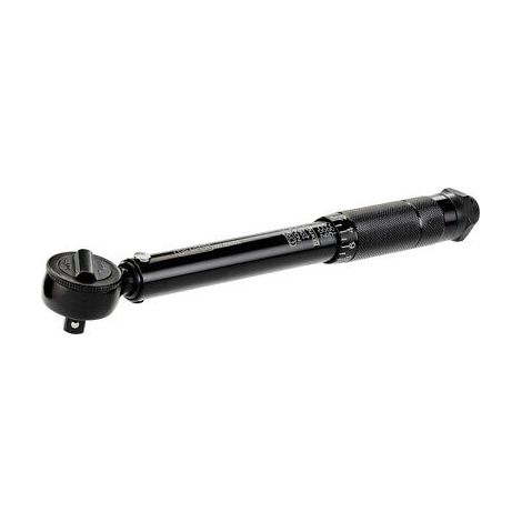 DRAPER 3/8 DRIVE LOW TORQUE 10-80NM CV STEEL WRENCH RATCHET GARAGE TOOL 64534