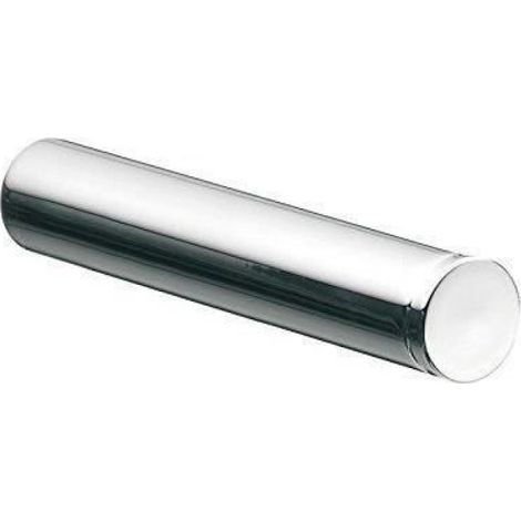 Polo De Réserve - Chrome - Pour Porte De Garage - 1 Pièce
