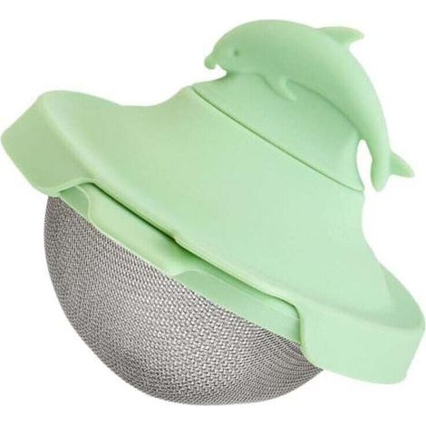 Pair Cuiseur à vapeur en silicone pour gadget ménager