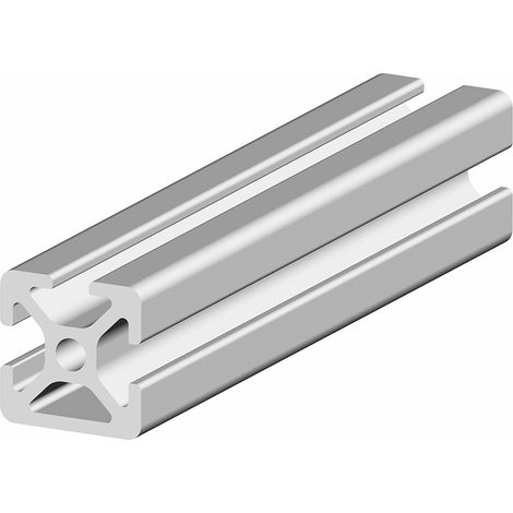 Profilé Aluminium RS PRO 20 x 20 mm x 1000mm ( Prix pour 1 )