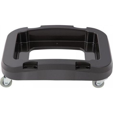 Socle roulant plastique pour conteneur JANTEX FX149 et DX965 (1/5)