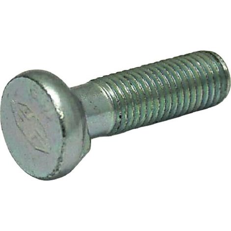 Pflugschraube mit 2 Nasen M11x43 10,9 GREGOIRE BESSON VI1709